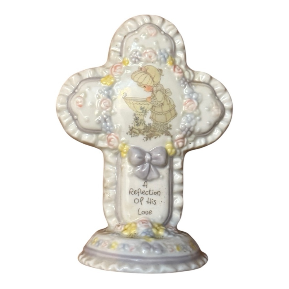 Enesco Precious Moments Decorative Cross
